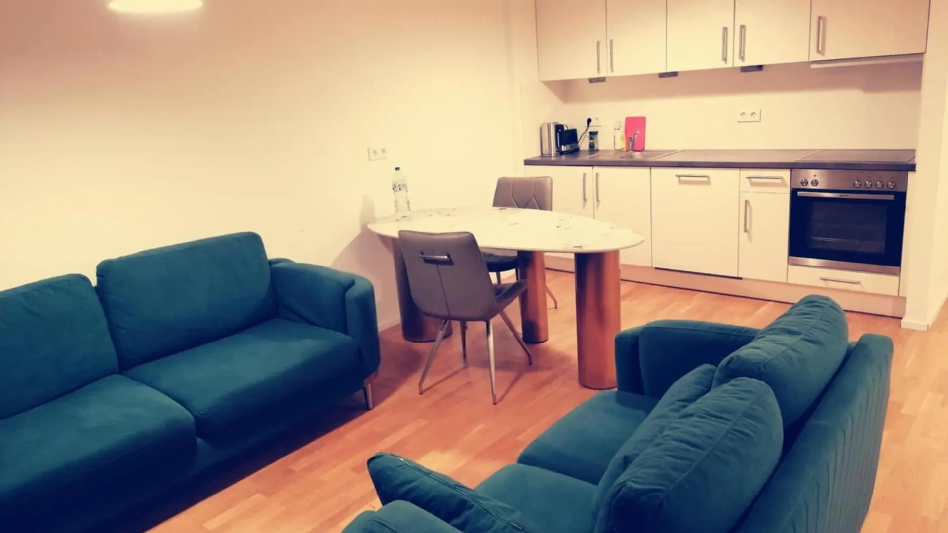 Studio With Terrace Apartment Stuttgart