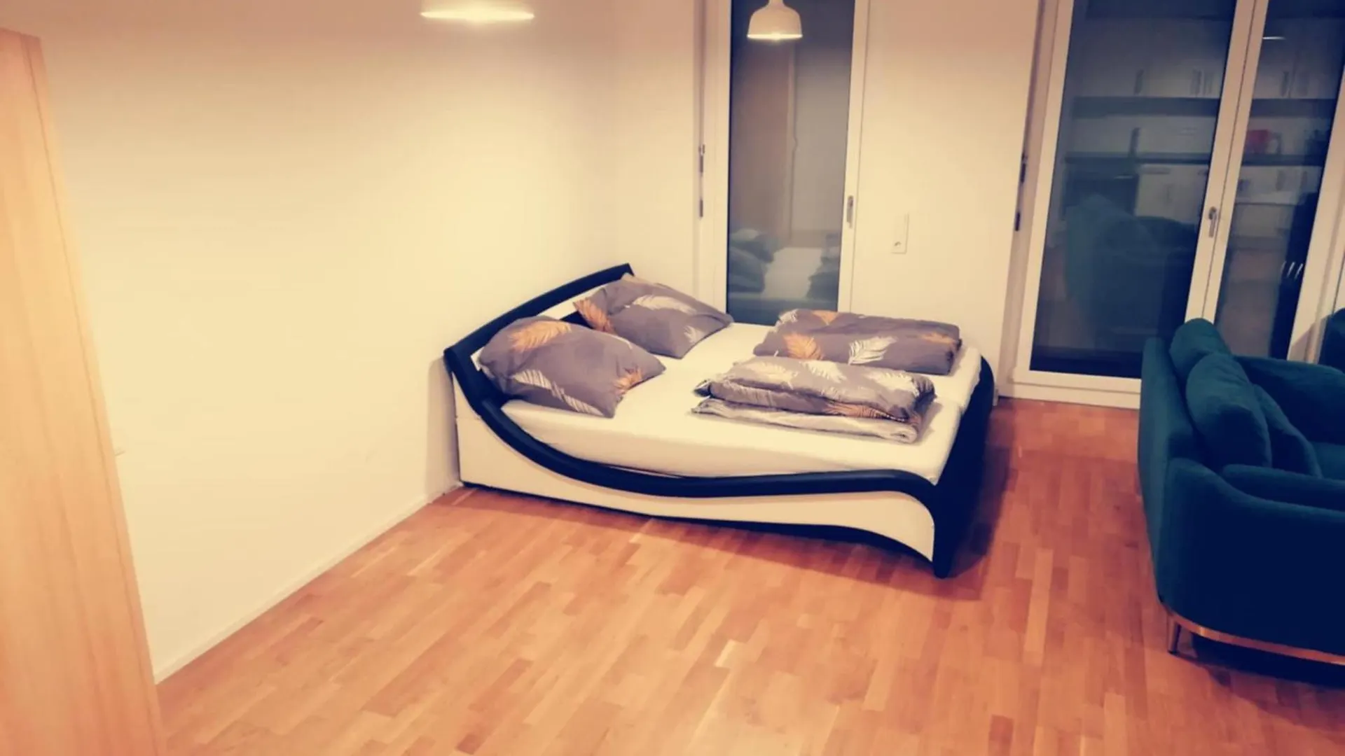 Studio With Terrace Apartment Stuttgart Germany